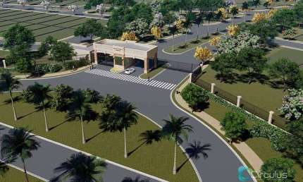 Terreno à venda, 325 m² por R$ 399.900 - Residencial Alto do Castelo - Ribeirão Preto/SP