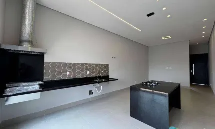 Casa com 3 dormitórios/suítes à venda, 137 m² - terras de santa marta - ribeirão preto/sp