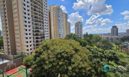 Apartamento de 80m² com 3 Quartos e Suíte no Jardim Botânico – Localização Privilegiada