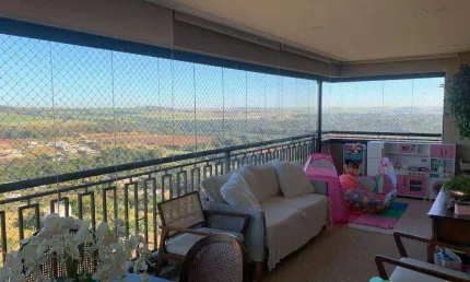 Apartamento com 3 dormitórios à venda, 168 m² - Alto do Ipê - Ribeirão Preto/SP