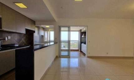 Apartamento com 3 dormitórios à venda, 90 m² - Quinta da Primavera - Ribeirão Preto/SP
