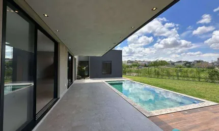 Casa com 4 dormitórios à venda, 353 m² por R$ 3.590.000,00 - Vila do Golf - Ribeirão Preto/SP