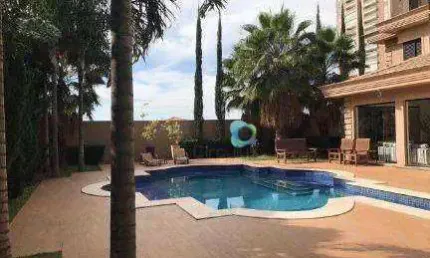 Casa com 6 dormitórios, 795 m² - venda por r$ 9.000.000,00 ou aluguel por r$ 31.350,00/mês - jardim botânico - ribeirão preto/sp