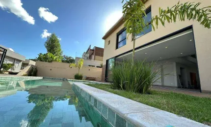 Casa à venda, 353 m² por R$ 2.750.000,00 - Alphaville - Ribeirão Preto/SP