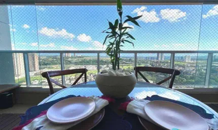 Apartamento à venda, 131 m² por r$ 1.190.000,00 - jardim botânico - ribeirão preto/sp
