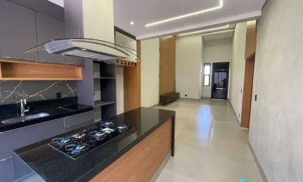 Casa com 3 dormitórios/Suítes à venda, 147 m² por R$ 1.170.000 - Valência - Ribeirão Preto/SP