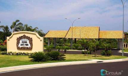 Terreno à venda, 1500 m²  - Fazenda Santa Maria - Cravinhos/SP