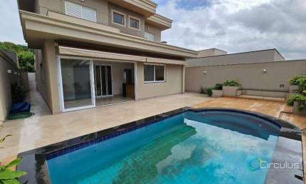 Casa com 3 suítes à venda, 263 m² por R$ 2.200.000 - Jardim Nova Aliança Sul - Ribeirão Preto/SP