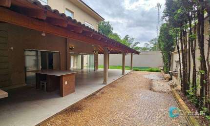 Casa à venda, 363 m² por R$ 1.890.000,00 - Nova Aliança Sul - Ribeirão Preto/SP