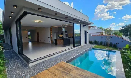 Casa à venda, 261 m² por R$ 2.590.000,00 - Vila do Golf - Ribeirão Preto/SP