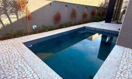 Casa com 4 suítes à venda, 262 m² por R$ 2.800.000 - Alphaville - Ribeirão Preto/SP