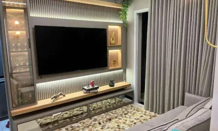 Apartamento à venda, 43 m² por r$ 539.000,00 - jardim sumaré - ribeirão preto/sp