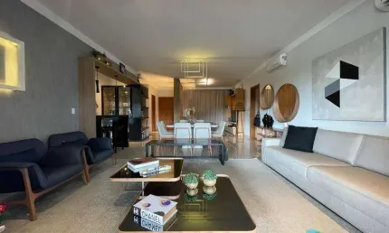 Apartamento à venda, 195 m² por r$ 1.850.000,00 - vila do golf - ribeirão preto/sp