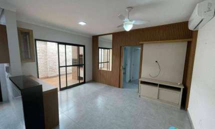 Apartamento com 2 dormitórios/Suítes à venda, 77 m² por R$ 550.000 - Jardim Nova Aliança Sul - Ribeirão Preto/SP