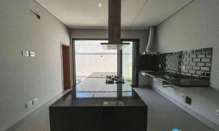 Casa com 3 dormitórios/suítes à venda, 151 m² por r$ 1.250.000 - condomínio vivendas da mata - ribeirão preto/sp