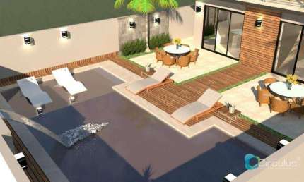 Casa com 3 dormitórios à venda, 430 m² por R$ 3.200.000,00 - Vila do Golf - Ribeirão Preto/SP