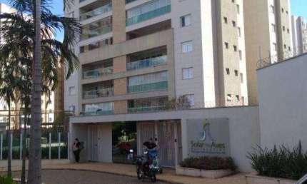 Apartamento à venda, 134 m² por R$ 900.000,00 - Jardim Nova Aliança Sul - Ribeirão Preto/SP