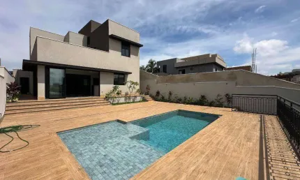 Casa à venda, 274 m² por R$ 2.420.000,00 - Vila do Golf - Ribeirão Preto/SP