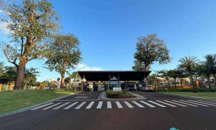 Terreno/Esquina à venda, 675 m² - Alphaville - Ribeirão Preto/SP