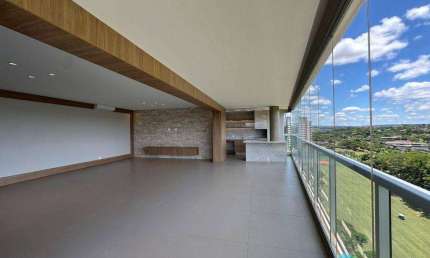 Apartamento, 322 m² - venda por R$ 3.390.000,00 ou aluguel por R$ 25.044,42/mês - Vila do Golf - Ribeirão Preto/SP