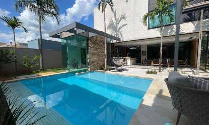 Casa à venda, 380 m² por R$ 3.390.000,00 - Alphaville - Ribeirão Preto/SP