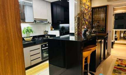 Apartamento com 2 dormitórios à venda, 94 m² por R$ 810.000,00 - Jardim Botânico - Ribeirão Preto/SP