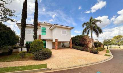 Casa com 4 Suítes à venda, 1071 m² - Condomínio Guaporé 2 - Ribeirão Preto/SP