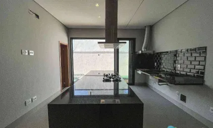 Casa com 3 dormitórios/Suítes à venda, 151 m² por R$ 1.250.000 - Condomínio Vivendas da Mata - Ribeirão Preto/SP