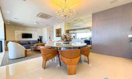 Apartamento à venda, 218 m² por R$ 1.890.000,00 - Bosque das Juritis - Ribeirão Preto/SP