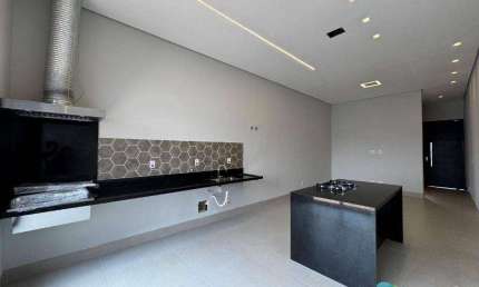 Casa com 3 dormitórios/Suítes à venda, 137 m² - Terras de Santa Marta - Ribeirão Preto/SP