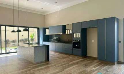 Casa com 4 dormitórios à venda, 266 m² por R$ 2.799.900,00 - Alphaville - Ribeirão Preto/SP