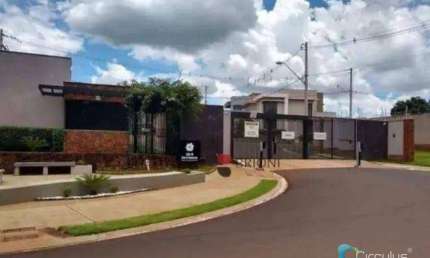 Terreno à venda, 320 m² por R$ 309.000,00 - Quintas de São José - Ribeirão Preto/SP