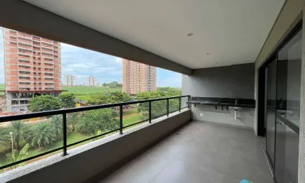 Apartamento com 4 dormitórios à venda, 154 m² por r$ 1.300.000,00 - olhos d’agua - ribeirão preto/sp
