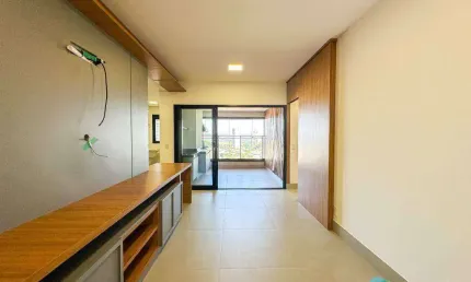 Apartamento com 2 dormitórios à venda, 74 m² por R$ 850.000,00 - Jardim Olhos D'Água - Ribeirão Preto/SP