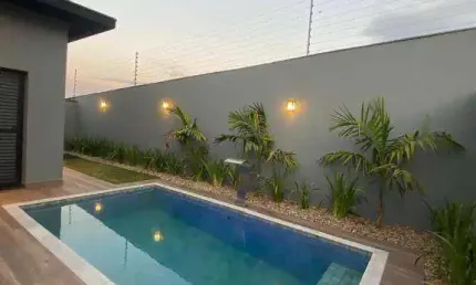 Casa com 3 suites à venda, 178 m² por R$ 1.590.000 - Condomínio Quinta dos Ventos - Ribeirão Preto/SP