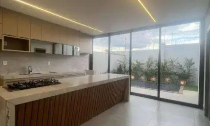 Casa com 3 suítes à venda, 170 m² por r$ 1.140.000 - residencial quinta da mata - ribeirão preto/sp