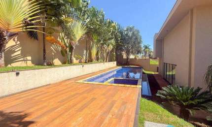 Casa com 5 dormitórios à venda, 540 m² por R$ 6.999.999,00 - Jardim Botânico - Ribeirão Preto/SP