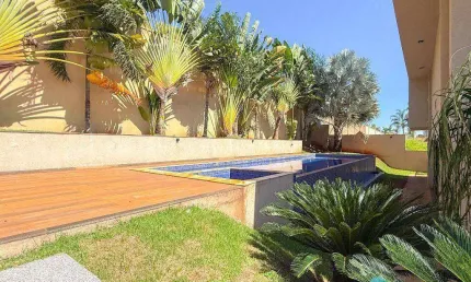 Casa com 5 dormitórios à venda, 540 m² por R$ 7.000.000,00 - Jardim Botânico - Ribeirão Preto/SP