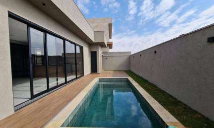 Casa com 3 dormitórios à venda, 190 m²- Vila do Golf - Ribeirão Preto/SP