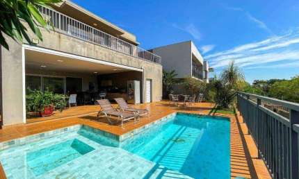 Casa com 5 dormitórios à venda, 360 m² por R$ 2.849.000,00 - Alphaville - Ribeirão Preto/SP