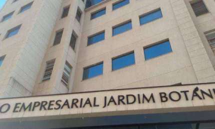 Sala à venda, 48 m² - Jardim Botânico - Ribeirão Preto/SP
