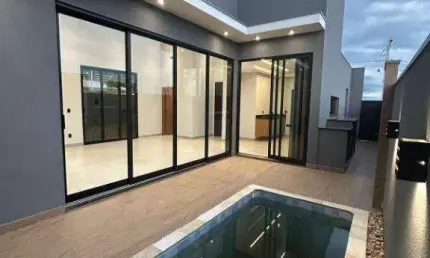 Casa com 3 suítes à venda, 143 m² por r$ 1.160.000 - recreio anhangüera - ribeirão preto/sp