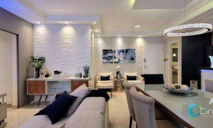 Apartamento à venda, 94 m² por R$ 829.000,00 - Jardim Botânico - Ribeirão Preto/SP