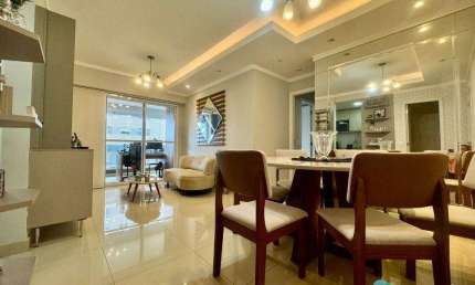 Apartamento à venda, 94 m² por R$ 880.000,00 - Jardim Botânico - Ribeirão Preto/SP