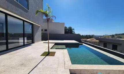 Casa com 4 suítes à venda, 335 m² por r$ 3.400.000 - alphaville - ribeirão preto/sp