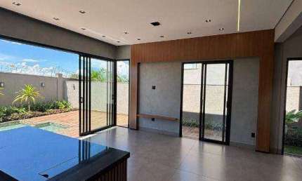 Casa com 3 suítes à venda, 254 m² por R$ 2.250.000 - Alphaville - Ribeirão Preto/SP