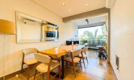 Apartamento com 3 dormitórios sendo 1 suíte à venda, 113 m² por R$ 850.000 - Bosque das Juritis - Ribeirão Preto/SP