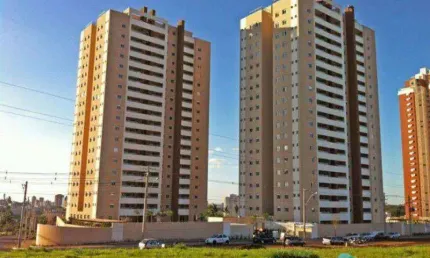 Apartamento com 3 dormitórios à venda, 203 m² - Jardim Botânico - Ribeirão Preto/SP