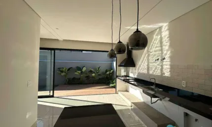Casa com 3 dormitórios/Suítes à venda, 150 m²  - San Marcos - Ribeirão Preto/SP