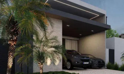 Casa com 3 dormitórios/Suítes à venda, 150 m² - San Marcos - Ribeirão Preto/SP